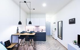 Brno Green Apartment